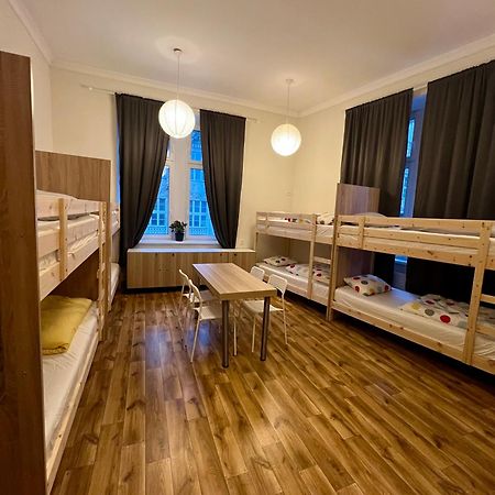 Fox Hostel Krakow Bagian luar foto